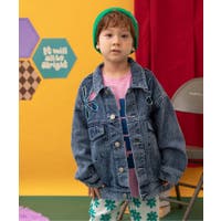F.O.Online Store（エフオーオンラインストア ）のアウター(コート・ジャケットなど)/デニムジャケット
