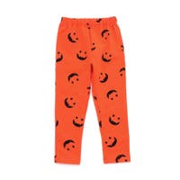 Zelo 膝パッド付きフレイムオレンジ　パンツ キッズ　90 Sサイズ未使用 パンツ・ズボン オレンジ/橙色系 （キッズ） - ファッション通販