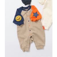 F.O.Online Store（エフオーオンラインストア ）のベビー/べビーロンパース・カバーオール