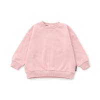 トレーナー ピンク/桃色系 （キッズ） - ファッション通販SHOPLIST