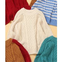 F.O.Online Store（エフオーオンラインストア ）のトップス/ニット・セーター