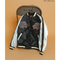 F.O.Online Store（エフオーオンラインストア ）のアウター(コート・ジャケットなど)/スカジャン