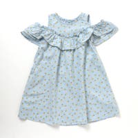 キッズワンピース フルーツ柄 ファッション通販shoplist ショップリスト