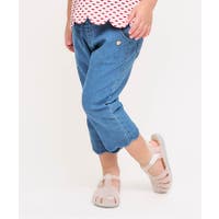 クロップドパンツ・サブリナパンツ （キッズ）のアイテム