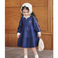 ワンピース ブルー・ネイビー/青・紺色系 ｜キッズ｜Shoplist
