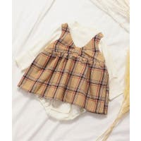 F.O.Online Store（エフオーオンラインストア ）のベビー/べビーロンパース・カバーオール