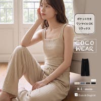 fran de lingerie（フランデランジェリー）のルームウェア・パジャマ/ルームウエア