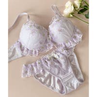 fran de lingerie（フランデランジェリー）のインナー・下着/ブラ&ショーツセット