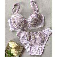 fran de lingerie（フランデランジェリー）のインナー・下着/ブラ&ショーツセット