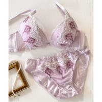 fran de lingerie（フランデランジェリー）のインナー・下着/ブラ&ショーツセット