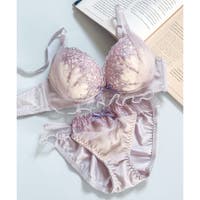 fran de lingerie（フランデランジェリー）のインナー・下着/ブラ&ショーツセット