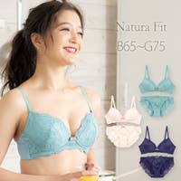 fran de lingerie（フランデランジェリー）のインナー・下着/ブラ&ショーツセット