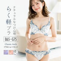 fran de lingerie（フランデランジェリー）のインナー・下着/ブラ&ショーツセット