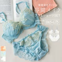 fran de lingerie（フランデランジェリー）のインナー・下着/ブラ&ショーツセット