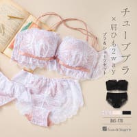 fran de lingerie（フランデランジェリー）のインナー・下着/ブラ&ショーツセット