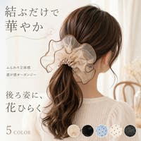 LUNABREEZE（ルナブリーズ）のヘアアクセサリー/シュシュ