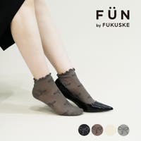 福助オンラインストア（フクスケ）のインナー・下着/靴下・ソックス
