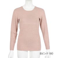 インナーシャツ ピンク/桃色系｜レディース｜Shoplist