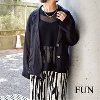 FUN（ファン）のアウター(コート・ジャケットなど)/テーラードジャケット