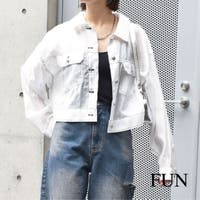 FUN（ファン）のアウター(コート・ジャケットなど)/テーラードジャケット