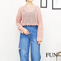 FUN（ファン）ニット・セーター ｜レディースファッション通販SHOPLIST