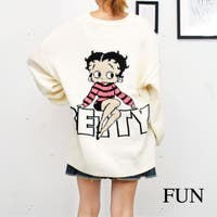 fun 服 オファー ニット