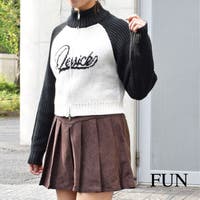 fun 服 ニット