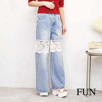 FUN（ファン）のパンツ・ズボン/デニムパンツ・ジーンズ