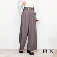 FUN（ファン）のパンツ・ズボン/ワイドパンツ