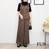 FUN（ファン）のパンツ・ズボン/オールインワン・つなぎ