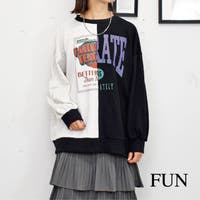 FUN（ファン）のトップス/トレーナー