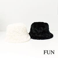 FUN（ファン）の帽子/ハット