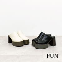 FUN（ファン）のシューズ・靴/サボサンダル