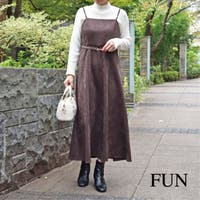 FUN（ファン）のワンピース・ドレス/キャミワンピース