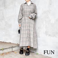 FUN（ファン）のワンピース・ドレス/シャツワンピース