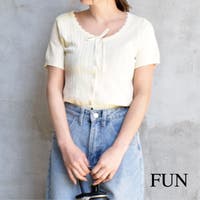 FUN（ファン）のトップス/カーディガン