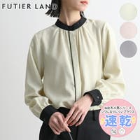 futier land（フューティアランド）のトップス/ブラウス