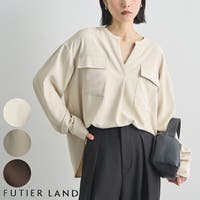 futier land（フューティアランド）のトップス/ブラウス