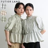 futier land（フューティアランド）のトップス/ブラウス