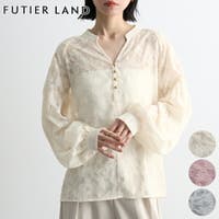 futier land（フューティアランド）のトップス/ブラウス