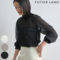 futier land（フューティアランド）のトップス/ブラウス