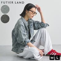 futier land（フューティアランド）のアウター(コート・ジャケットなど)/ブルゾン