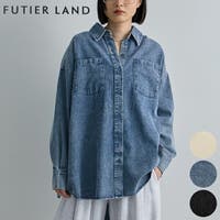 futier land（フューティアランド）のトップス/ブラウス