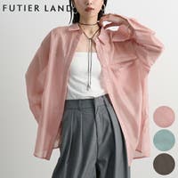 futier land（フューティアランド）のトップス/ブラウス