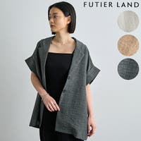 futier land（フューティアランド）のアウター(コート・ジャケットなど)/ブルゾン