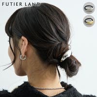 futier land（フューティアランド）のヘアアクセサリー/シュシュ