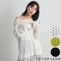 futier land（フューティアランド）のトップス/Ｔシャツ