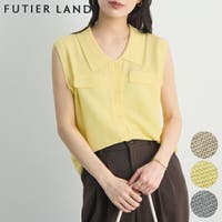 futier land（フューティアランド）のトップス/タンクトップ