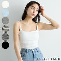 futier land（フューティアランド）のトップス/キャミソール
