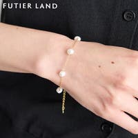futier land（フューティアランド）のアクセサリー/ブレスレット・バングル